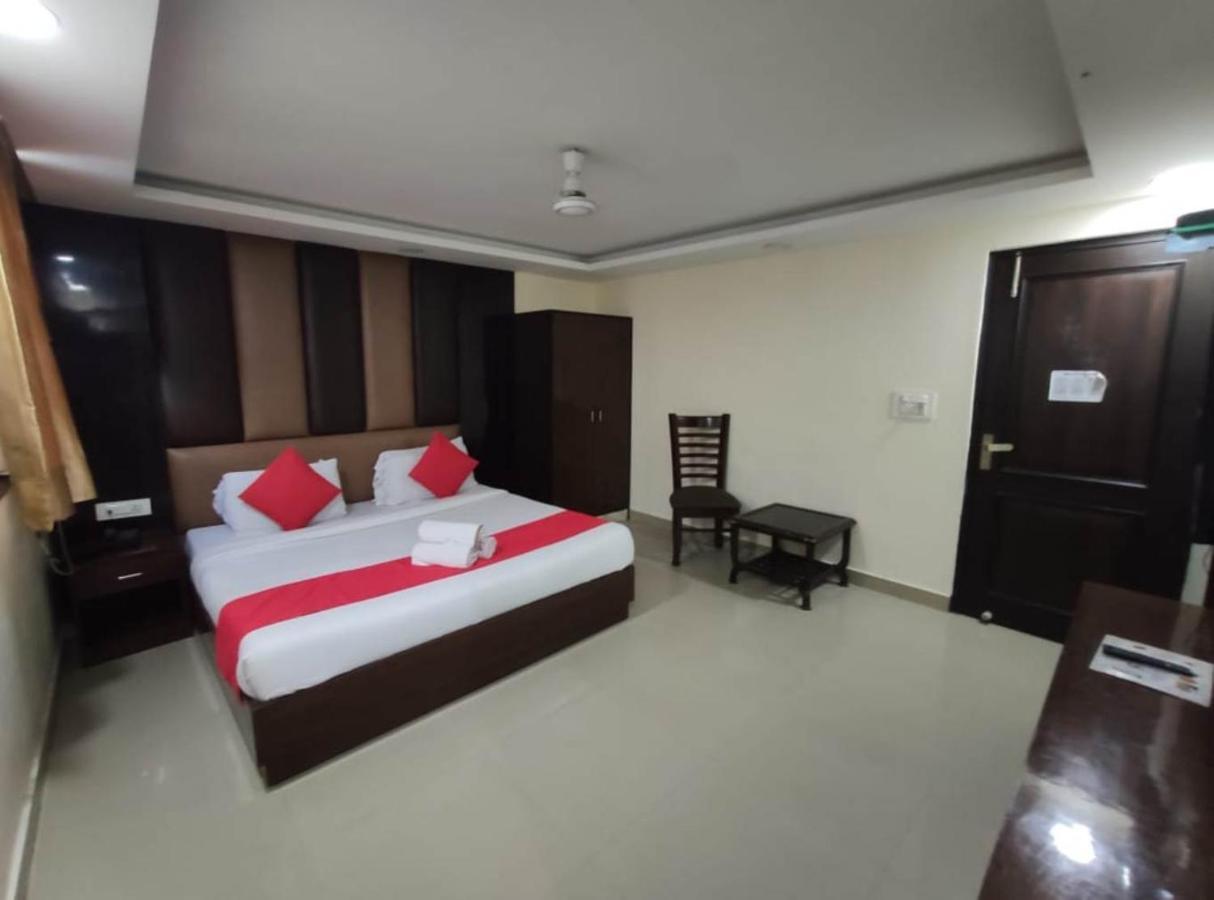 Hotel City Lite Near Igi Airport Yeni Delhi Dış mekan fotoğraf